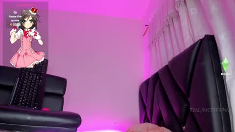 real_sweetbrina online show from 9, 12, 2024