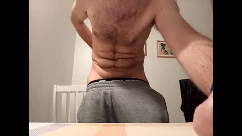 Snapshot of realbucknaked80s chatting on 22, 11, 2025 realbucknaked80s online show from 22, 11, 2025