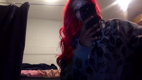 tranzGODess online show from 12, 2, 2026