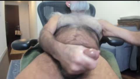 Snapshot of realhairynyc chatting on 20, 1, 2025 RealHairy in NYC online show from 20, 1, 2025