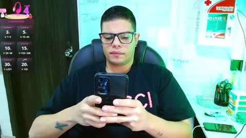 Snapshot of realjoel chatting on 1, 5, 2026 Joel online show from 1, 5, 2026