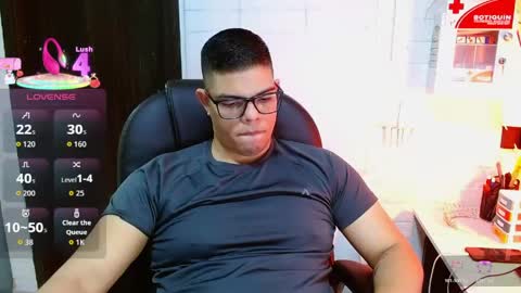 Snapshot of realjoel chatting on 25, 5, 2026 Joel online show from 25, 5, 2026