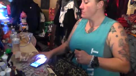 reallyredrum69th online show from 30, 11, 2025