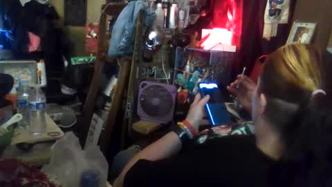 reallyredrum69th online show from 23, 12, 2025