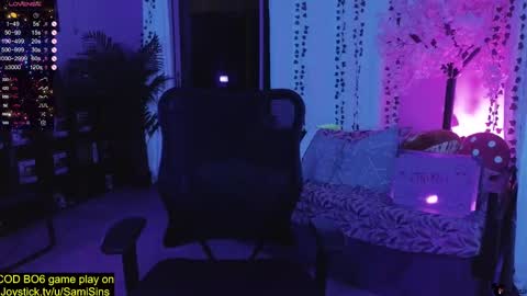 Snap - RealSamiSins online show from 1, 1, 2025