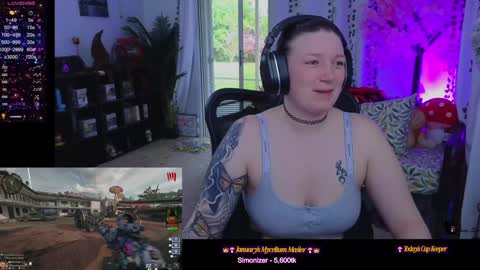 Snap - RealSamiSins online show from 11, 1, 2025