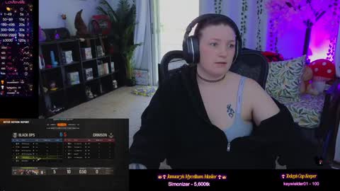 Snap - RealSamiSins online show from 11, 1, 2025