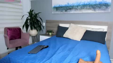 Snapshot of rebeca_cortez1 chatting on 17, 4, 2026 I invite you to my birthday on November 3th online show from 17, 4, 2026