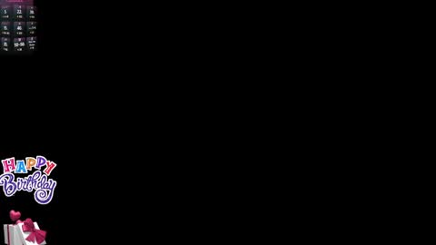 REBECA online show from 14, 1, 2025