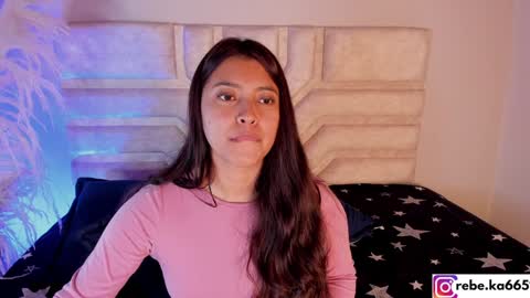 Snapshot of rebeca_williams_ chatting on 6, 1, 2025 Rebeca Williams online show from 6, 1, 2025