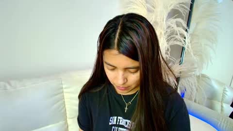 Snapshot of rebeca_williams_ chatting on 20, 2, 2025 Rebeca Williams online show from 20, 2, 2025