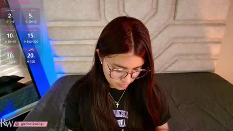 Snapshot of rebeca_williams_ chatting on 7, 3, 2025 Rebeca Williams online show from 7, 3, 2025