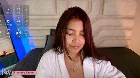 Snapshot of rebeca_williams_ chatting on 7, 3, 2025 Rebeca Williams online show from 7, 3, 2025
