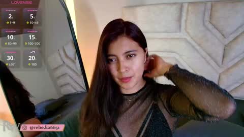 Snapshot of rebeca_williams_ chatting on 10, 3, 2025 Rebeca Williams online show from 10, 3, 2025