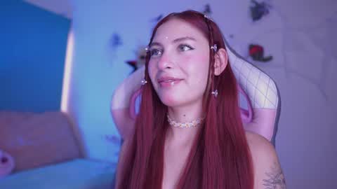 Rebeca  online show from 27, 10, 2025