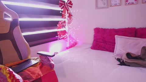 Rebeca  online show from 16, 12, 2025