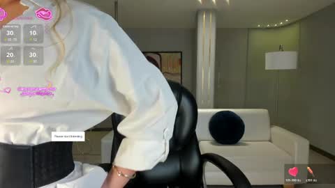 Snapshot of rebeccahudson_ chatting on 23, 4, 2026 Rebe online show from 23, 4, 2026