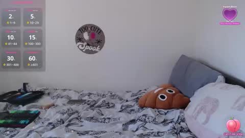 Snapshot of rebeccasummercam chatting on 25, 9, 2025 rebeccasummercam online show from 25, 9, 2025