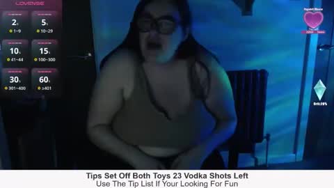 rebeccasummercam online show from 26, 2, 2026