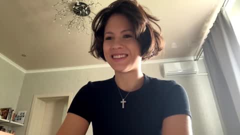Snapshot of rebeccatumbleson chatting on 18, 10, 2025 Rebecca online show from 18, 10, 2025