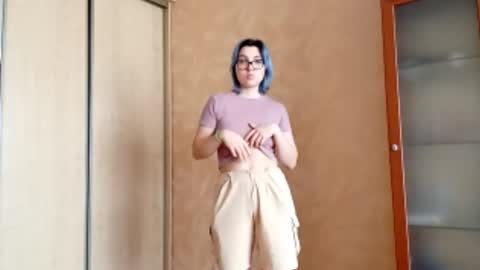 Snapshot of rebeckaaspinwall chatting on 14, 1, 2026 Zoe online show from 14, 1, 2026