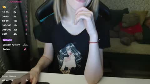 RebesaOlset online show from 16, 12, 2025