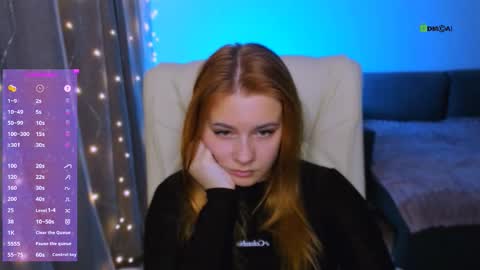 red__dizzy online show from 26, 10, 2025