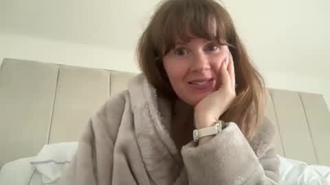 Snapshot of red_head_rosie_69 chatting on 11, 5, 2026 Rosie online show from 11, 5, 2026