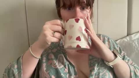 Snapshot of red_head_rosie_69 chatting on 1, 6, 2026 Rosie online show from 1, 6, 2026