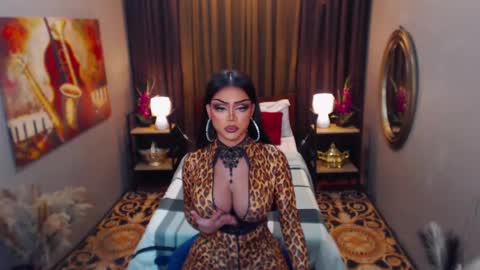 AsianRedivy online show from 11, 2, 2025