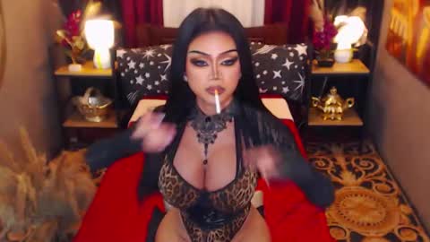 AsianRedivy online show from 29, 10, 2025