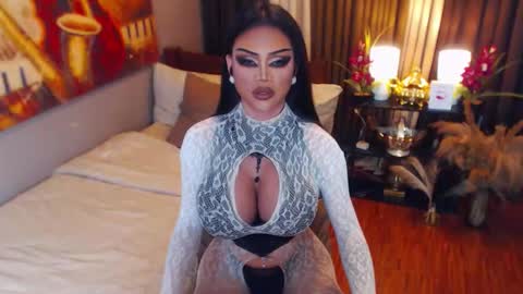 AsianRedivy online show from 18, 2, 2026