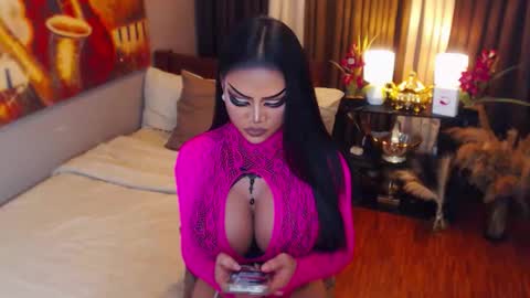 AsianRedivy online show from 20, 2, 2026
