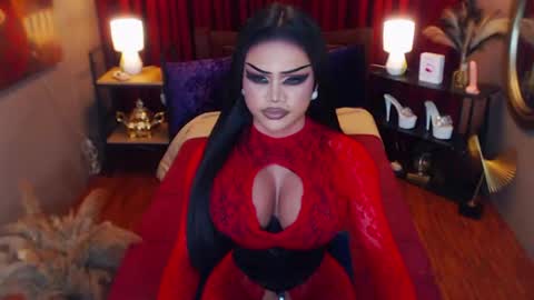 AsianRedivy online show from 12, 4, 2026