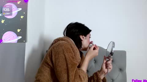 Snapshot of red_moonn chatting on 28, 1, 2025 IG OF red moonn online show from 28, 1, 2025