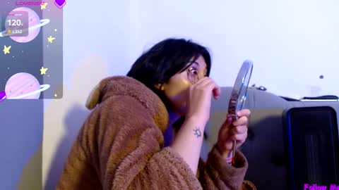 Snapshot of red_moonn chatting on 4, 3, 2025 IG OF red moonn online show from 4, 3, 2025