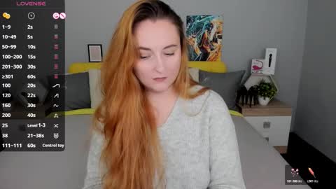 Lessy Fox online show from 28, 10, 2025