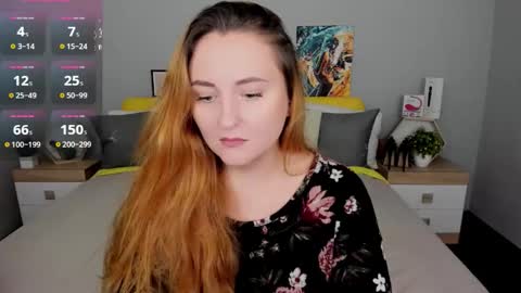 Lessy Fox online show from 29, 11, 2025