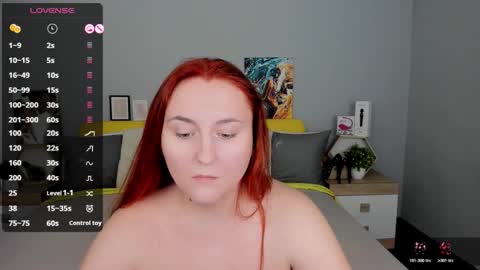 Lessy Fox online show from 8, 3, 2026