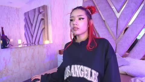 red_pandaa online show from 16, 11, 2025