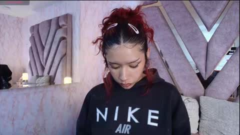 red_pandaa online show from 23, 12, 2025