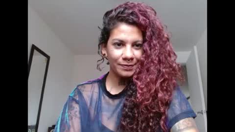 Snapshot of red_savage_ chatting on 5, 8, 2026 Instagram Valerie yourdream online show from 5, 8, 2026