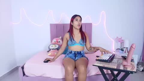 redhair6 online show from 16, 12, 2025