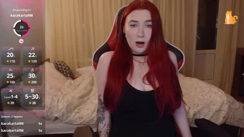 Lina online show from 5, 12, 2024