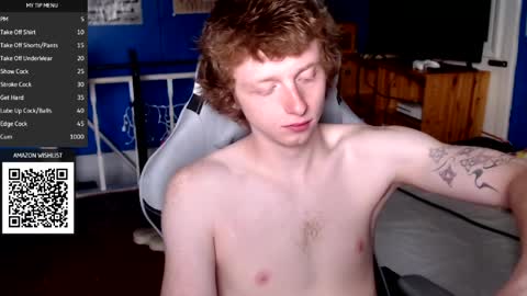 RedHead6Inch online show from 1, 4, 2026