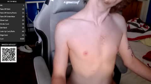 RedHead6Inch online show from 16, 4, 2026