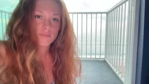 Redheaded Fox online show from 27, 2, 2025