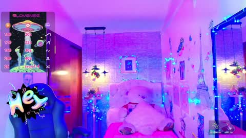 Lili Lopez online show from 26, 1, 2025