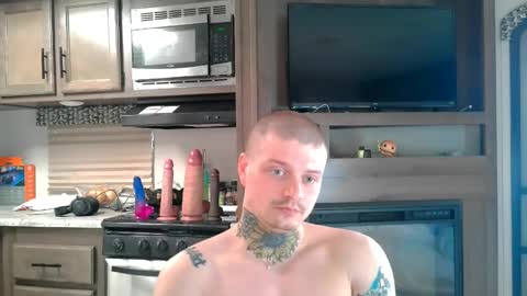 InkedGinger online show from 17, 12, 2024