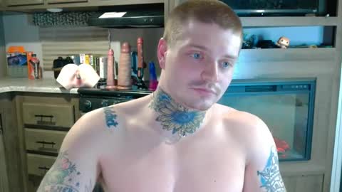 InkedGinger online show from 31, 12, 2024